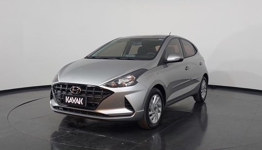 Hyundai • HB20