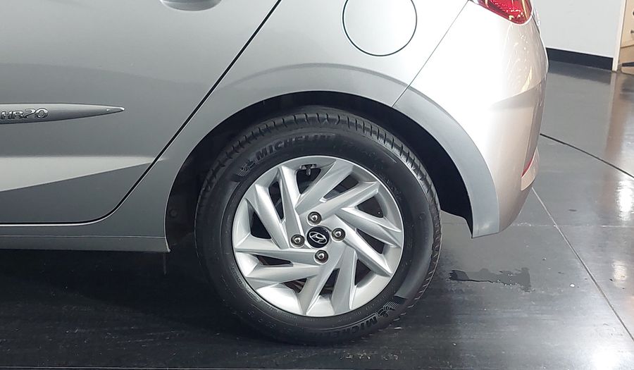 Hyundai Hb20 1.0 EVOLUTION Hatchback 2021