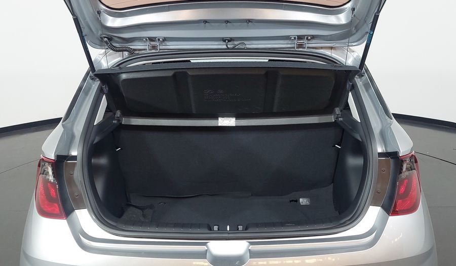 Hyundai Hb20 1.0 EVOLUTION Hatchback 2021