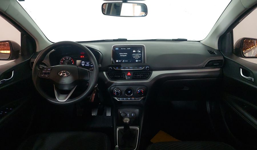 Hyundai Hb20 1.0 EVOLUTION Hatchback 2021