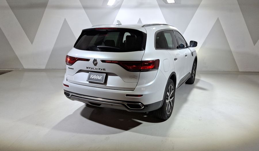 Renault Koleos 2.5 ICONIC CVT Suv 2023
