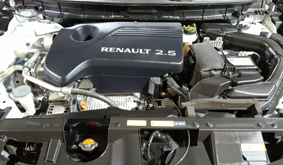 Renault Koleos 2.5 ICONIC CVT Suv 2023