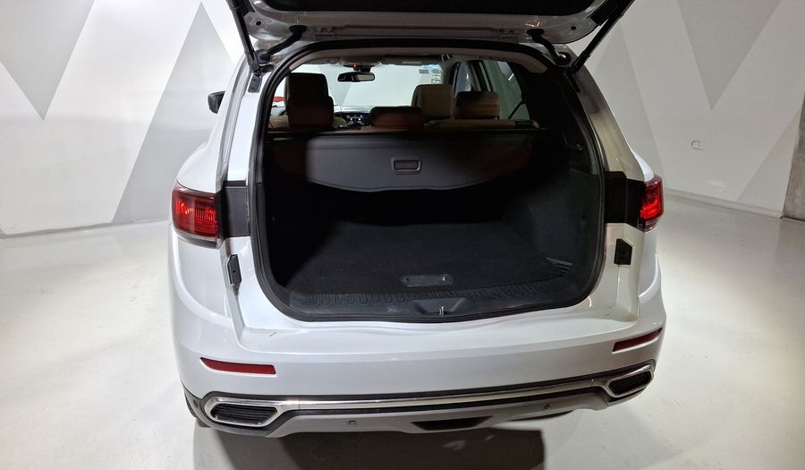 Renault Koleos 2.5 ICONIC CVT Suv 2023