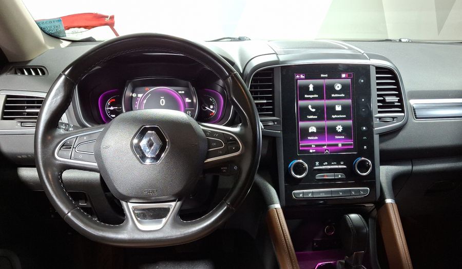 Renault Koleos 2.5 ICONIC CVT Suv 2023