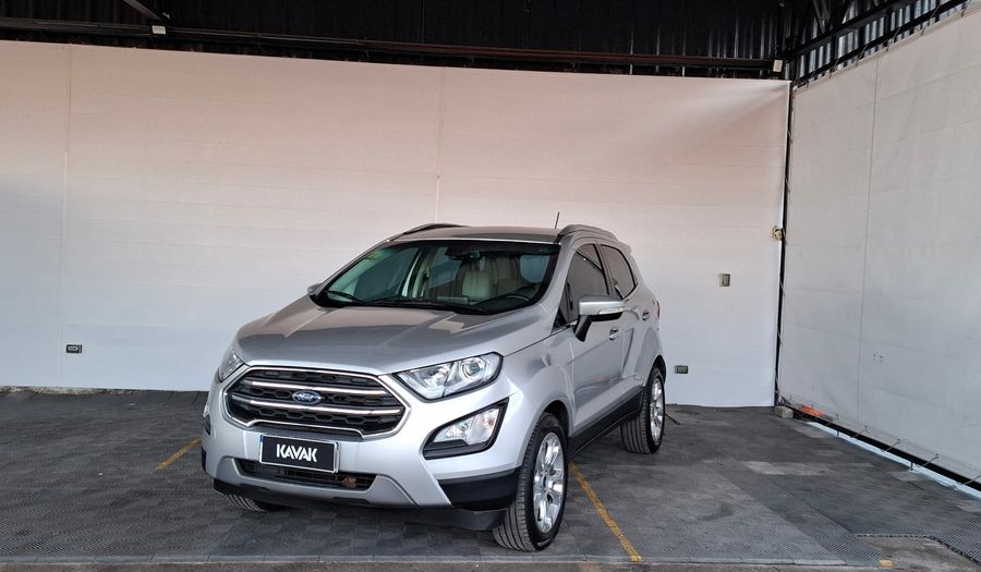 Ford EcoSport Titanium