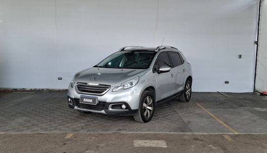 Peugeot • 2008