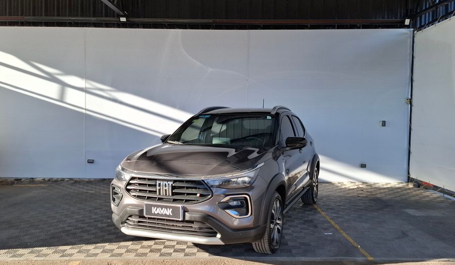 Fiat Pulse Impetus