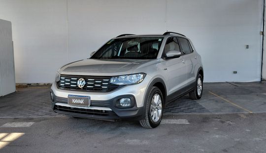 Volkswagen • T-Cross