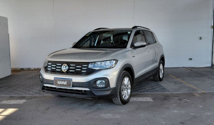 Volkswagen T-Cross Comfortline