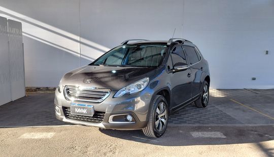 Peugeot • 2008