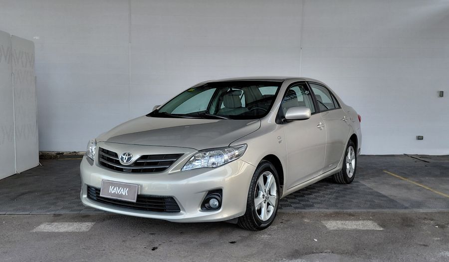 Toyota Corolla XEI