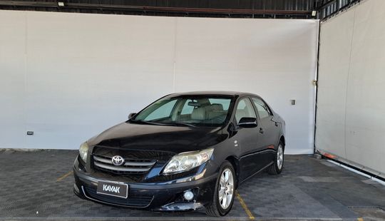Toyota • Corolla