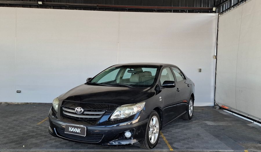 Toyota Corolla XEI