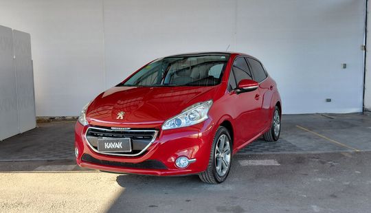 Peugeot • 208