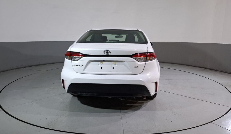 Toyota Corolla 2.0 LE CVT Sedan 2023
