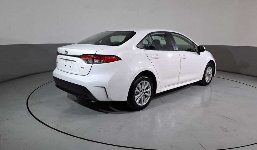 Toyota Corolla 2.0 LE CVT Sedan 2023