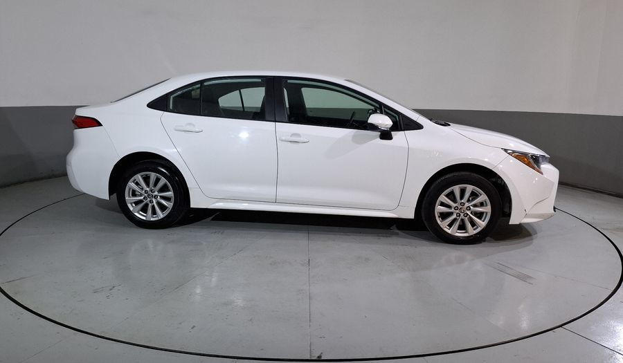 Toyota Corolla 2.0 LE CVT Sedan 2023