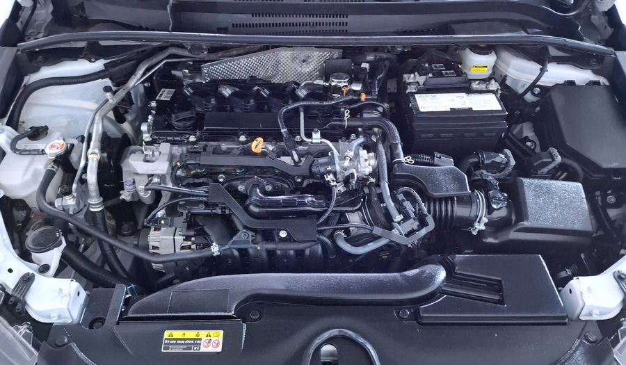 Toyota Corolla 2.0 LE CVT Sedan 2023