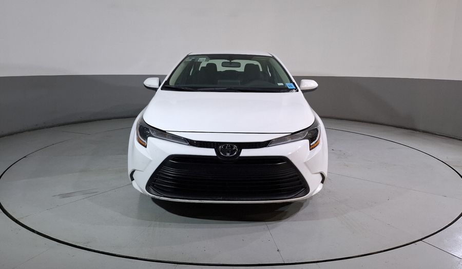 Toyota Corolla 2.0 LE CVT Sedan 2023