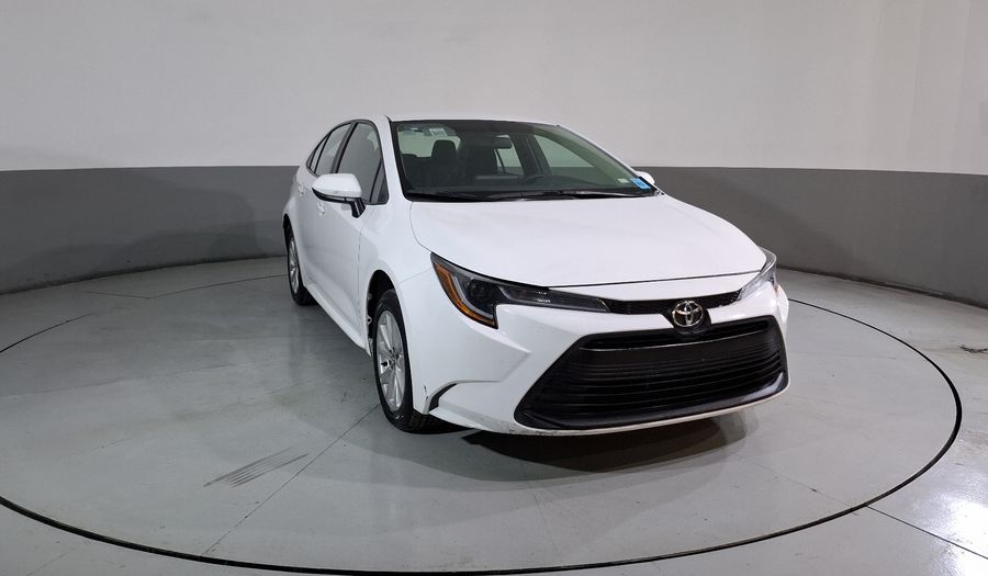 Toyota Corolla 2.0 LE CVT Sedan 2023