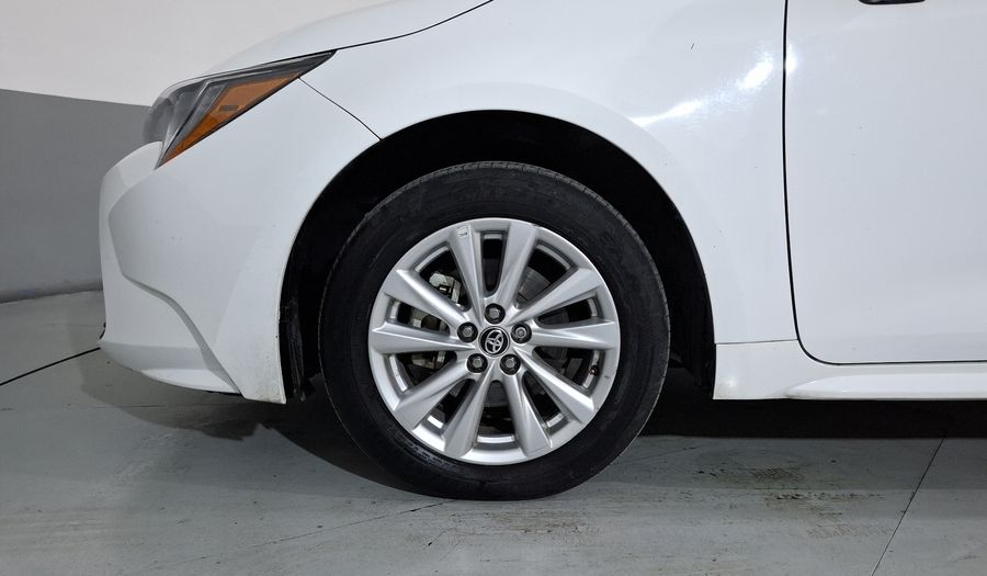 Toyota Corolla 2.0 LE CVT Sedan 2023