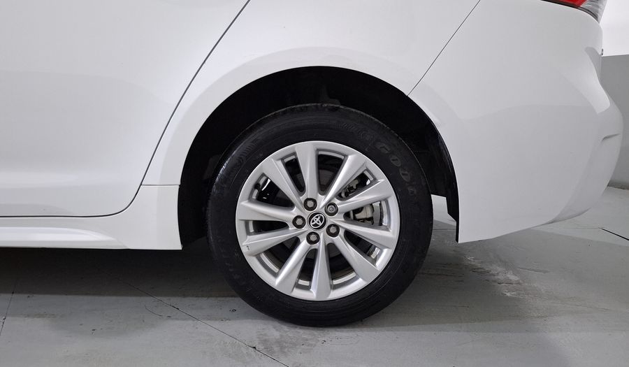 Toyota Corolla 2.0 LE CVT Sedan 2023