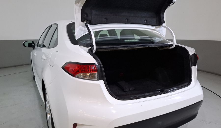Toyota Corolla 2.0 LE CVT Sedan 2023