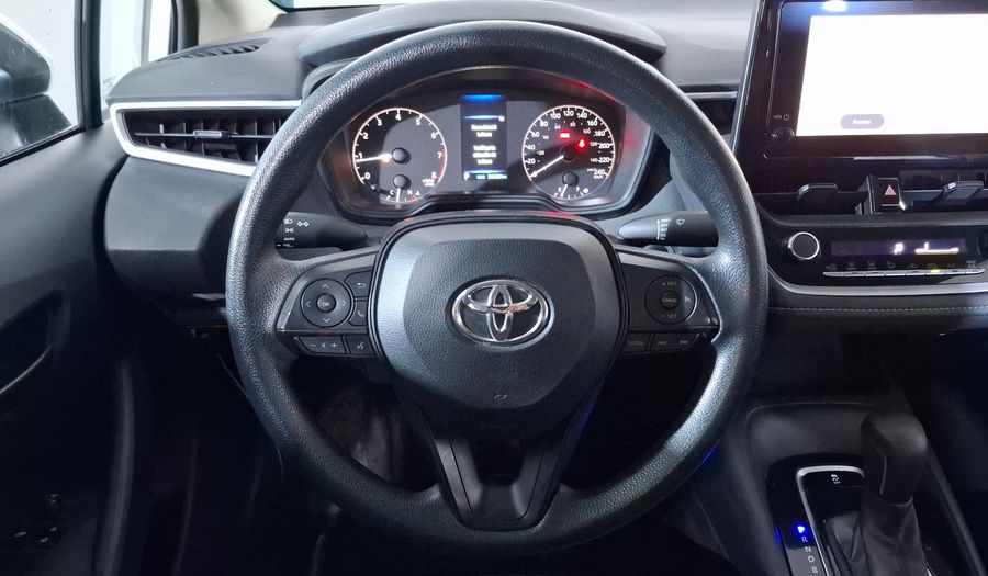 Toyota Corolla 2.0 LE CVT Sedan 2023