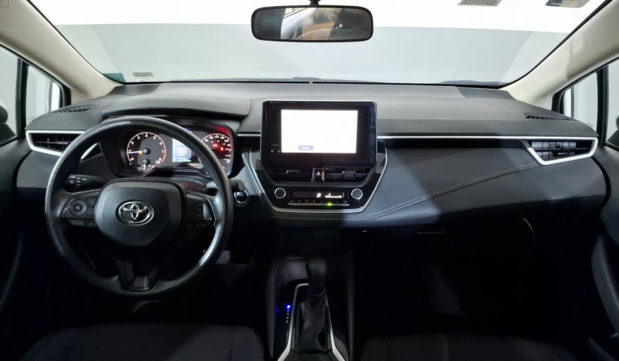 Toyota Corolla 2.0 LE CVT Sedan 2023