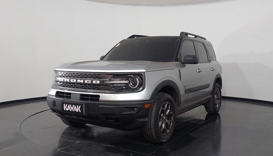 Ford • Bronco Sport
