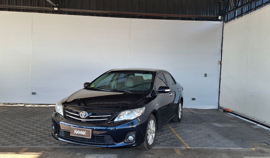 Toyota Corolla 1.8 SE G CVT