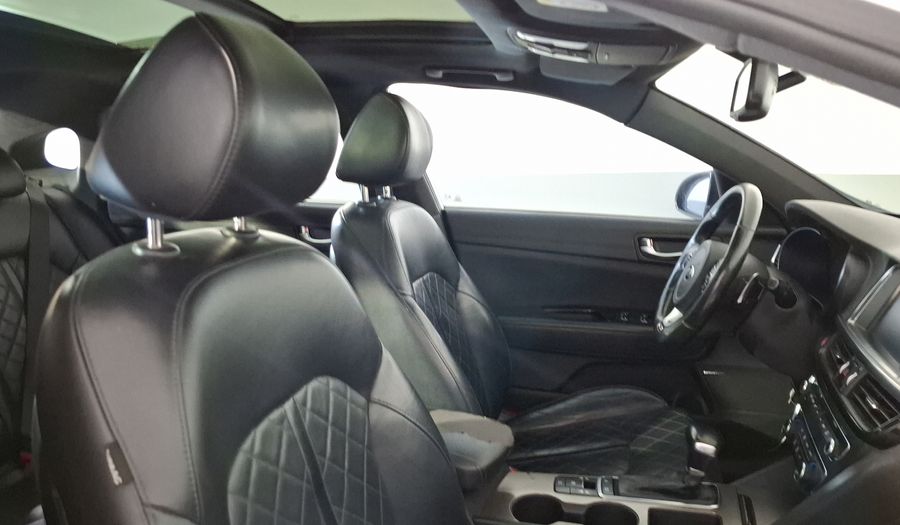 Kia Optima 2.0 TURBO GDI SXL AT Sedan 2017