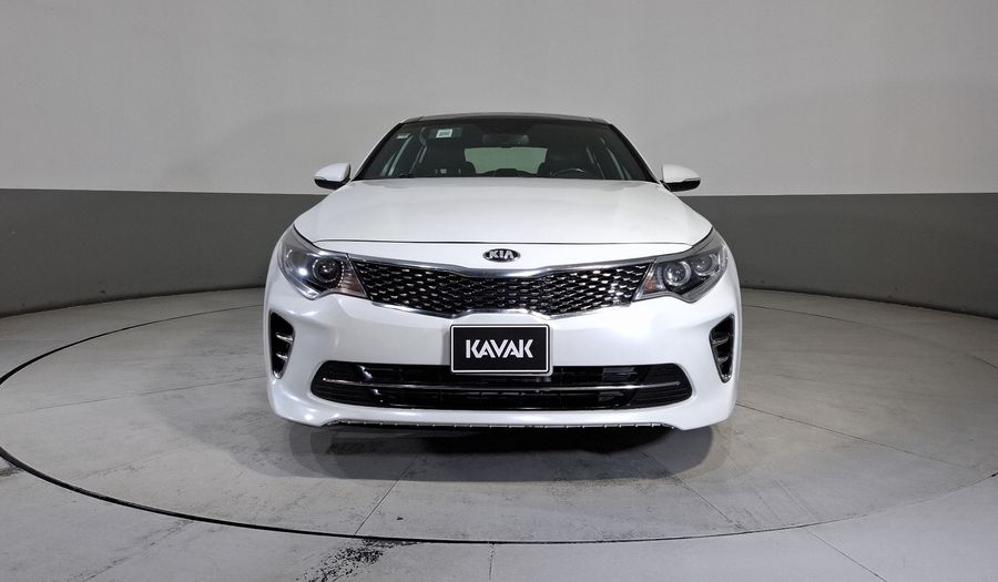 Kia Optima 2.0 TURBO GDI SXL AT Sedan 2017