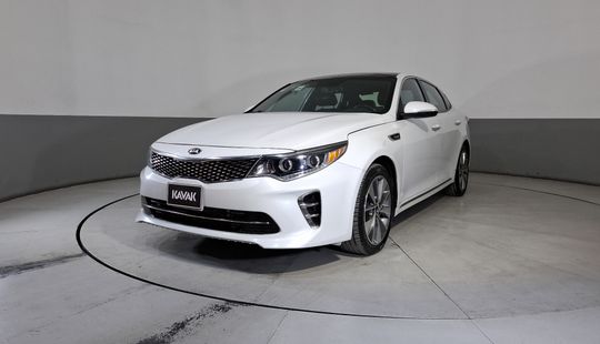 Kia • Optima