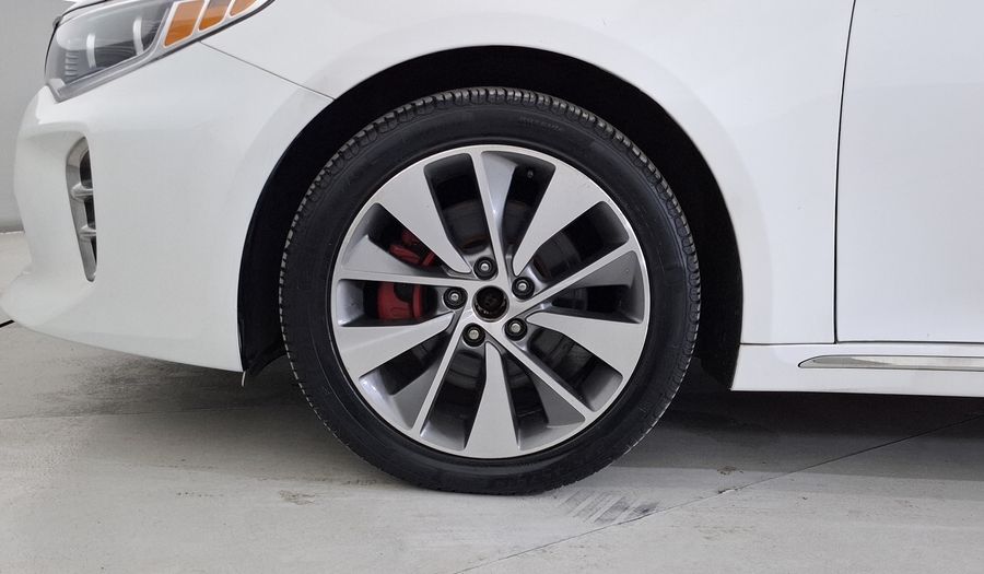 Kia Optima 2.0 TURBO GDI SXL AT Sedan 2017