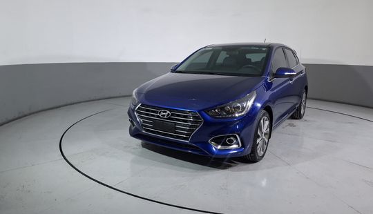 Hyundai • Accent