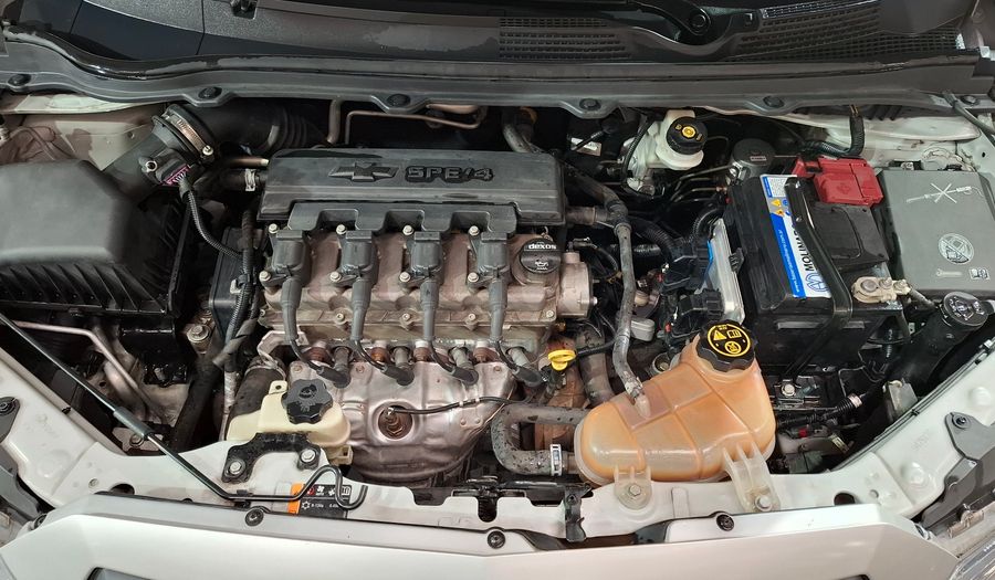 Chevrolet Joy 1.4 LS+ Hatchback 2019
