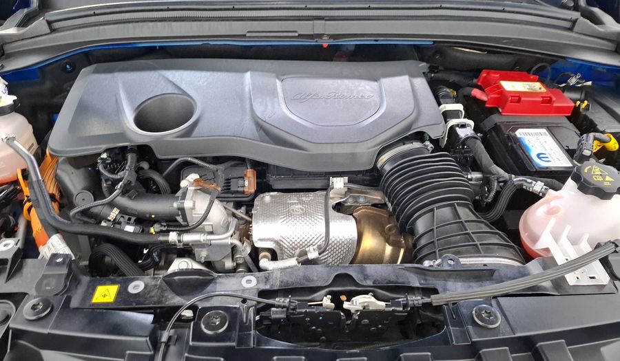 Alfa Romeo Tonale 1.3 TI PHEV AUTO Suv 2024