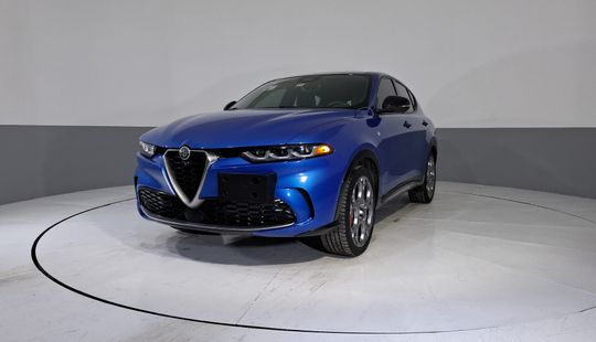 Alfa Romeo • Tonale