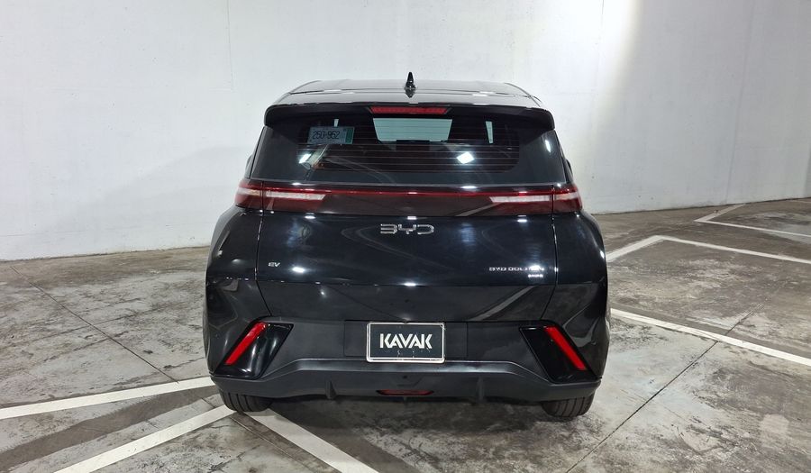 Byd Dolphin Mini BEV 38KWH PLUS AUTO Hatchback 2026