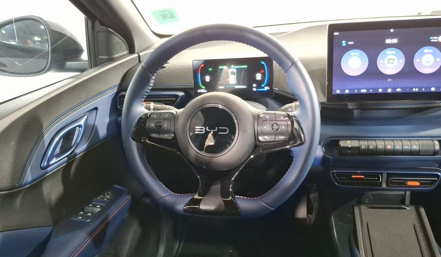 Byd Dolphin Mini BEV 38KWH PLUS AUTO Hatchback 2026
