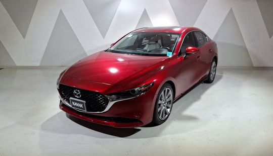 Mazda • Mazda 3