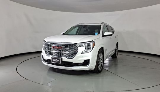 Gmc • Terrain
