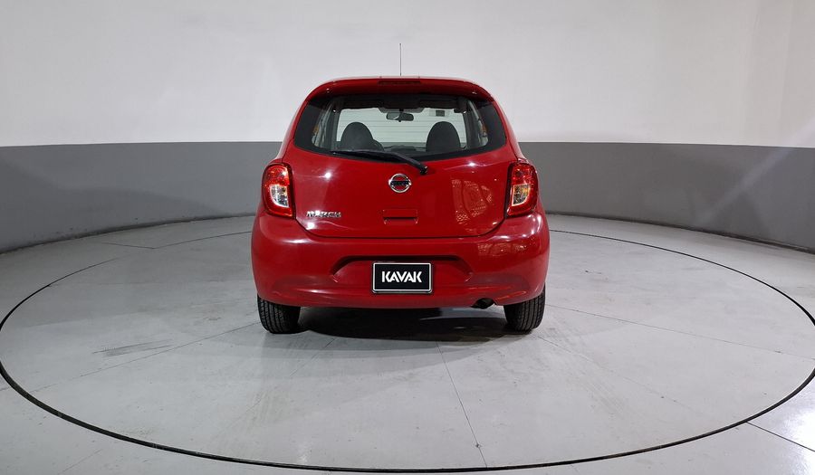 Nissan March 1.6 SENSE Hatchback 2019
