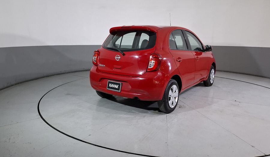 Nissan March 1.6 SENSE Hatchback 2019