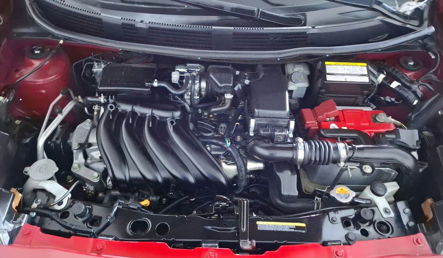 Nissan March 1.6 SENSE Hatchback 2019