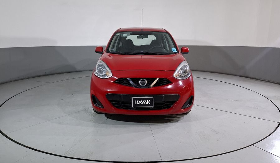 Nissan March 1.6 SENSE Hatchback 2019