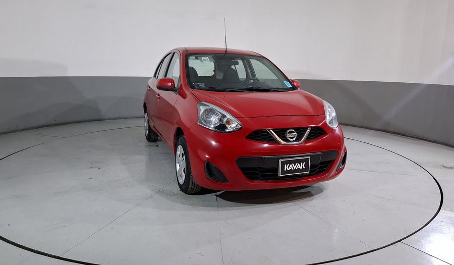 Nissan March 1.6 SENSE Hatchback 2019