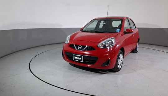 Nissan • March
