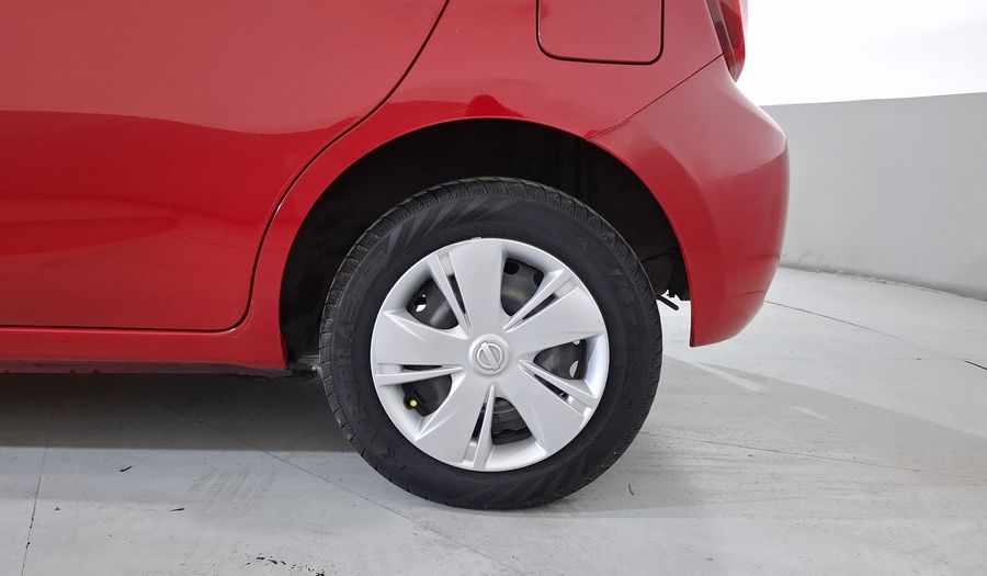 Nissan March 1.6 SENSE Hatchback 2019